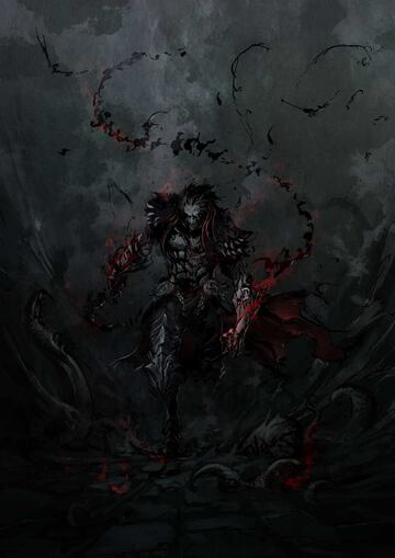 Ilustración - Castlevania: Lords of Shadow 2 (360)