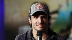 Sainz: “Me he ganado a pulso estar en la Fórmula 1”