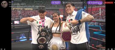 Ibai hace historia en Sevilla con La Velada del Año 5: destroza el récord de espectadores de Twitch