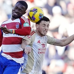 Aprobados y suspensos del Mirandés: De igual a igual