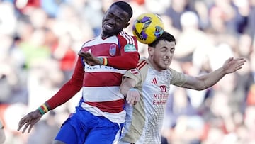 Aprobados y suspensos del Mirandés: De igual a igual