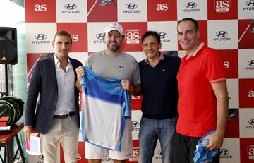 II Campeonato AS de padel