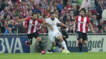 Carvajal, sobre el trueque: "Lo he leído y me he echado a reír"