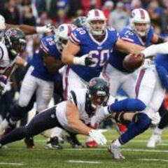 Sammy Watkins y McCoy vuelven loca a la defensa de Houston