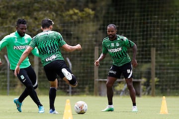 El vigente campeón del FPC prepara su partido frente a Alianza Petrolera, que se disputará este sábado 6 de agosto en Barrancabermeja.