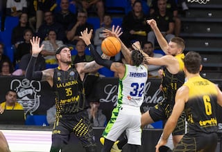 La Laguna Tenerife mantiene su paso firme en la Champions