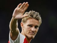 The Norwegian midfielder is a serious doubt for Arsenal’s upcoming fixtures.