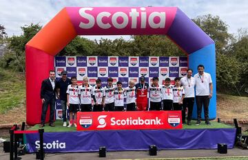 Las imágenes de la gran final del Campeonato Infantil Scotiabank