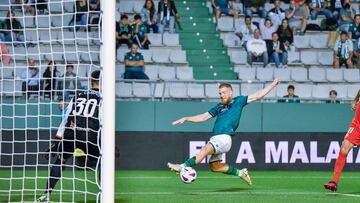 Aprobados y suspensos del Racing de Ferrol: Carlos Vicente marca la diferencia