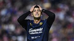Pulido y Camberos, en la convocatoria de Chivas