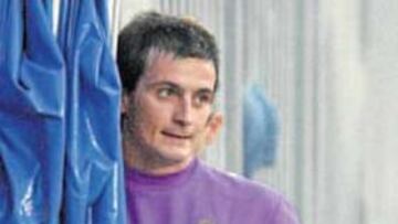 <b>FUERA. </b>Llorente no podrá ayudar al Valladolid en quince días.