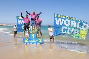 Fuerteventura World Cup.