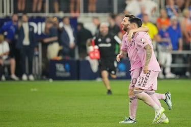 Lionel Messi’s hectic Inter Miami schedule