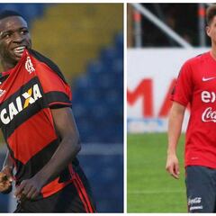 Las 4 figuras que esperan brillar en el Sudamericano Sub 17