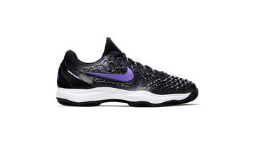 Las Nike Court Zoom Cage 3 de Rafa Nadal