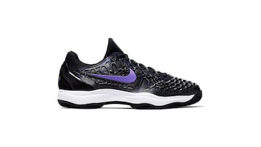 Usa las zapatillas de tenis de Nadal, Federer, Djokovic...