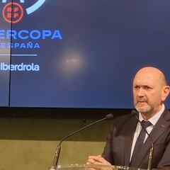 Louzán elogia al Castellón