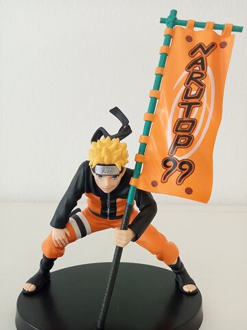 Naruto por Banpresto