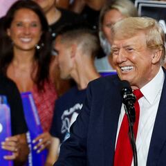 Donald Trump’s celebrity supporters: Who are the famous names behind the Republican candidate?