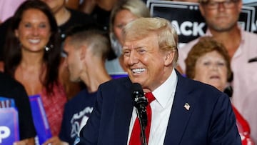 Increasingly, presidential candidates have relied on the endorsements of celebrities. Here are some of the celebs who have endorsed Donald Trump.