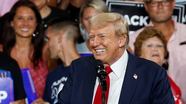 Donald Trump’s celebrity supporters: Who are the famous names behind the Republican candidate?