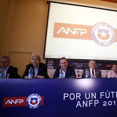 La ANFP inició una investigación por el caso de Baeza