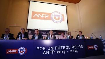 La ANFP inició una investigación por el caso de Baeza