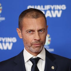 ‘Untouchable’ Ceferin to remain on as UEFA president