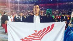 Podlipnik tras la inauguración: "Esto es lo más lindo que viví"