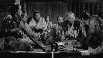 Mejores pel¨ªculas Samur¨¢is top 10 tras serie Shogun Disney+ historia cine