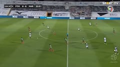 El insólito chascarro en la liga de Portugal: error tras error