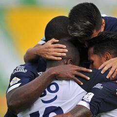 Junior golea a Cúcuta y se acerca a la clasificación