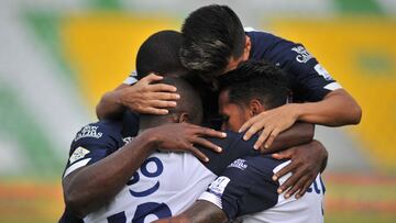 Junior golea a Cúcuta y se acerca a la clasificación