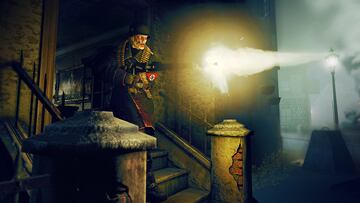 Captura de pantalla - Sniper Elite: Nazi Zombie Army (PC)