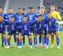 Posible formación de El Salvador contra Argentina en duelo amistoso en Philadelphia