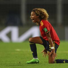 Vicky López, sangre de líder