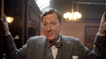 Geoffrey Rush abandona la presidencia de la Academia de Cine de Australia tras ser acusado de &quot;comportamiento inapropiado&quot;.