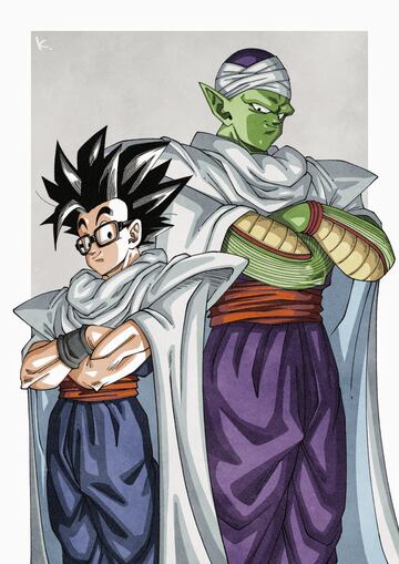 Dragon Ball por Kakeru