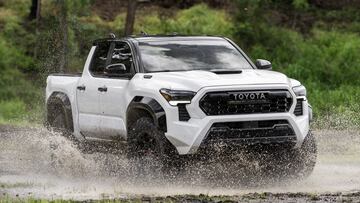 Toyota inicia la producción de la nueva Tacoma en México