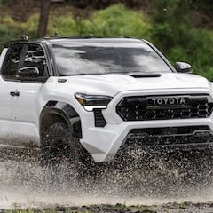 Toyota inicia la producción de la nueva Tacoma en México