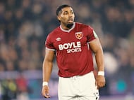 Former Barcelona winger Traoré is still waiting for first start with West Ham, but coach Nuno says his rare physical gifts already set him apart.