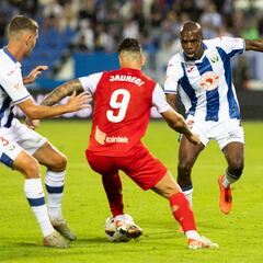 Un calendario para coger oxígeno