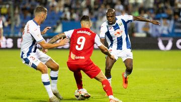 15/10/23 PARTIDO SEGUNDA DIVISION
LEGANES - AMOREBIETA
NYOM