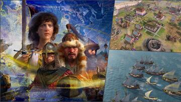 Age of Empires 4: fecha de lanzamiento, precio y tráileres