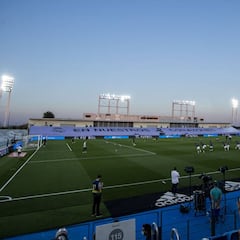 Overbooking en Valdebebas