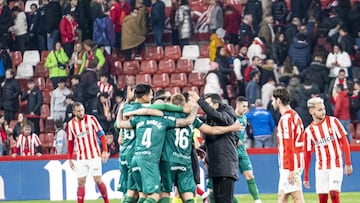 Aprobados y suspensos del Racing de Ferrol: hasta el rabo, todo es toro