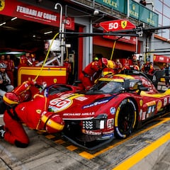 Miguel Molina: “Ha sido decepcionante”