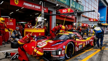 Miguel Molina: “Ha sido decepcionante”