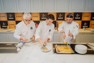 El truco de Pepe Rodríguez (‘MasterChef’) para comer pasta de manera saludable: “¿Quién te ha dicho eso?”