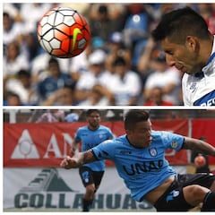 Los 6 jugadores que estarán por primera vez en la Roja